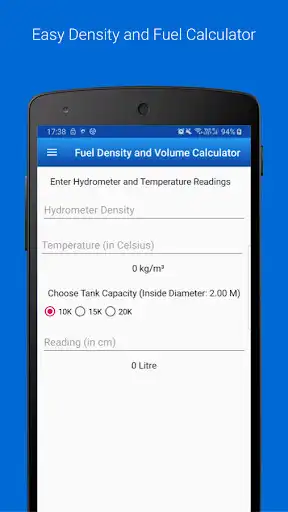 Play Fuel Density and Volume Calc and enjoy Fuel Density and Volume Calc with UptoPlay Play Fuel Density and Volume Calc and enjoy Fuel Density and Volume Calc with UptoPlay