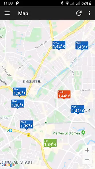 Play Fuel Flash as an online game Fuel Flash with UptoPlay