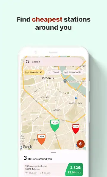Play Fuelii – Find Cheaper Fuel  and enjoy Fuelii – Find Cheaper Fuel with UptoPlay