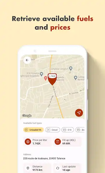Play Fuelii – Find Cheaper Fuel as an online game Fuelii – Find Cheaper Fuel with UptoPlay