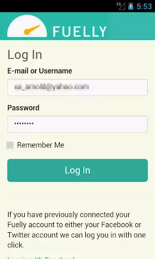 Play Fuelly Web App  and enjoy Fuelly Web App with UptoPlay