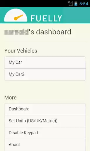 Play Fuelly Web App as an online game Fuelly Web App with UptoPlay