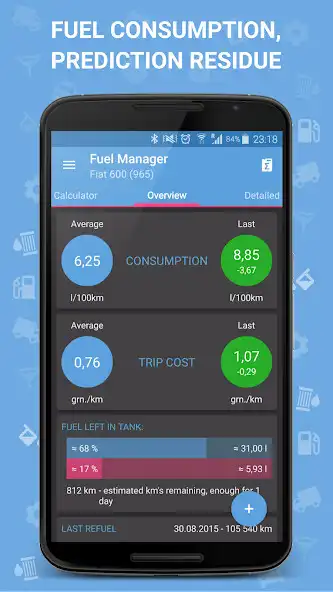 Play Fuel Manager Pro (Consumption)  and enjoy Fuel Manager Pro (Consumption) with UptoPlay