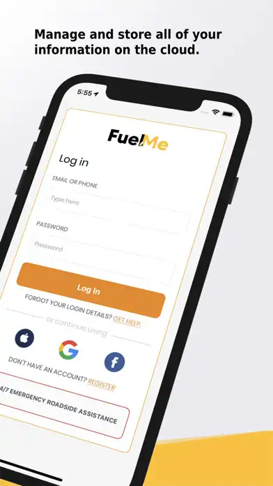 Play Fuel Me - Fueling Simplified as an online game Fuel Me - Fueling Simplified with UptoPlay