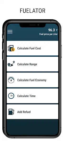 Play Fuel Mileage-Diesel Calculator  and enjoy Fuel Mileage-Diesel Calculator with UptoPlay