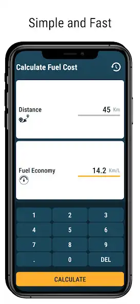 Play Fuel Mileage-Diesel Calculator as an online game Fuel Mileage-Diesel Calculator with UptoPlay