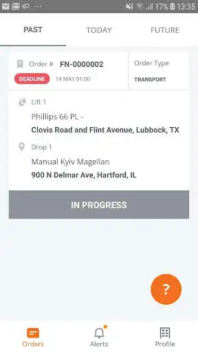 Play FuelNOW Driver as an online game FuelNOW Driver with UptoPlay