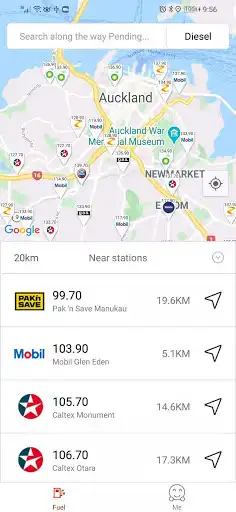 Play FuelNZ - NZ Fuel Prices  and enjoy FuelNZ - NZ Fuel Prices with UptoPlay