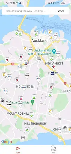 Play FuelNZ - NZ Fuel Prices as an online game FuelNZ - NZ Fuel Prices with UptoPlay