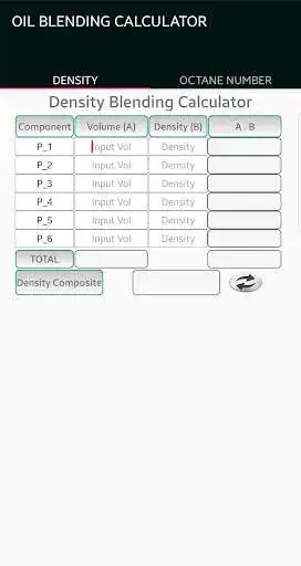 Play Fuel Oil Blending Calculator  and enjoy Fuel Oil Blending Calculator with UptoPlay