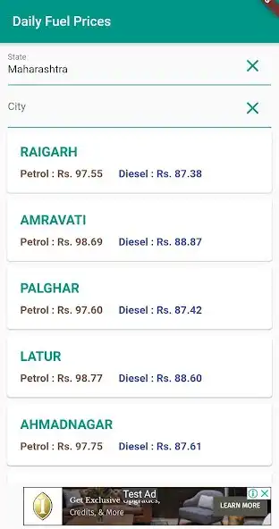 Play Fuel Price Daily - Petrol Di as an online game online Fuel Price Daily - Petrol Di with UptoPlay Play Fuel Price Daily - Petrol Di as an online game Fuel Price Daily - Petrol Di with UptoPlay
