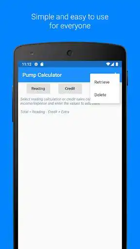 Play Fuel Pump Calculator as an online game Fuel Pump Calculator with UptoPlay