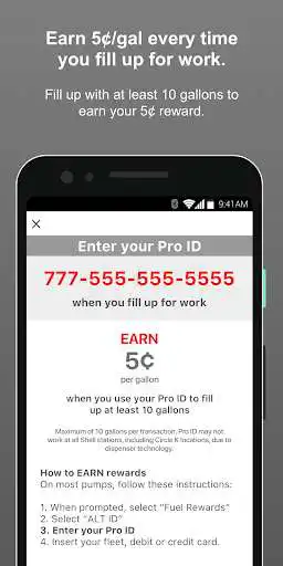 Play Fuel Rewards PRO as an online game Fuel Rewards PRO with UptoPlay