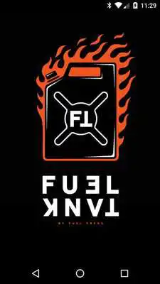 Play Fuel Tank