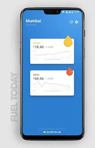 Play Fuel Today - Petrol & Diesel Price In India  and enjoy Fuel Today - Petrol & Diesel Price In India with UptoPlay