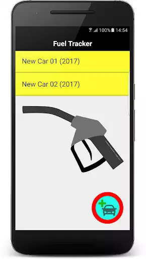 Play FuelTracker as an online game FuelTracker with UptoPlay