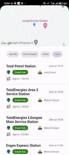 Play FuelTrack  and enjoy FuelTrack with UptoPlay