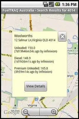 Play FuelTRAQ Australia