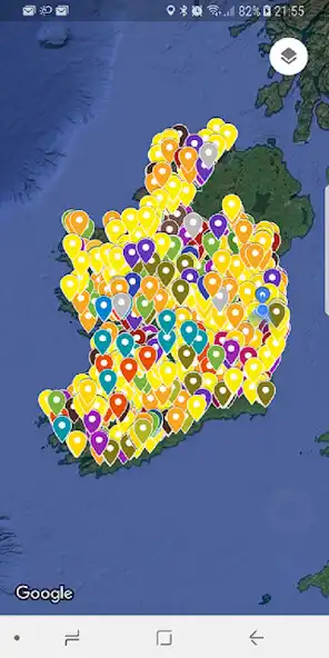 Play Fuel Up Finder Ireland as an online game Fuel Up Finder Ireland with UptoPlay