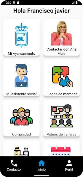 Play Fuengirola Contigo  and enjoy Fuengirola Contigo with UptoPlay