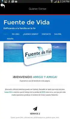 Play Fuente de Vida FM