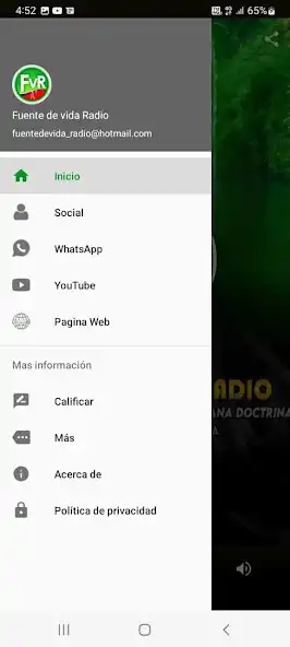 Play Fuente de vida Radio as an online game Fuente de vida Radio with UptoPlay