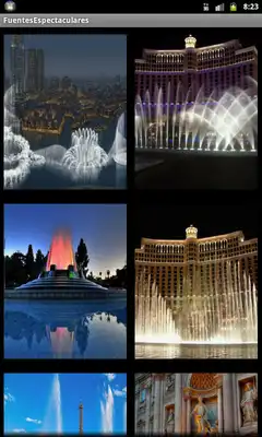 Play Fuentes Espectaculares