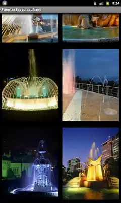 Play Fuentes Espectaculares