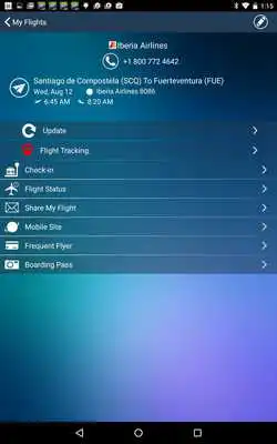Play Fuerteventura Airport (FUE) Flight Tracker