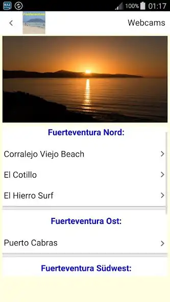 Play Fuerteventura App fürn Urlaub as an online game Fuerteventura App fürn Urlaub with UptoPlay
