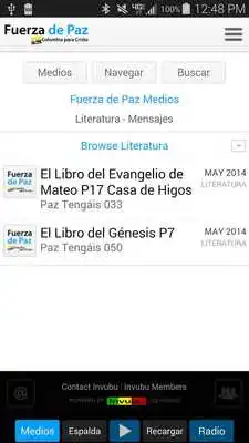 Play Fuerza de Paz