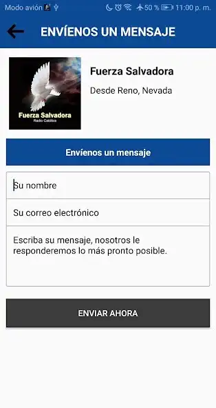 Play Fuerza Salvadora as an online game Fuerza Salvadora with UptoPlay