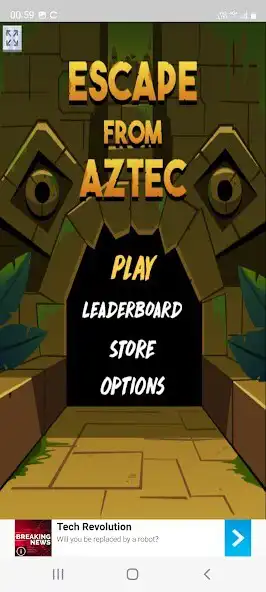 Play Fuga dallazteco  and enjoy Fuga dallazteco with UptoPlay
