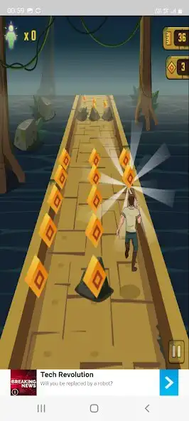 Play Fuga dallazteco as an online game Fuga dallazteco with UptoPlay