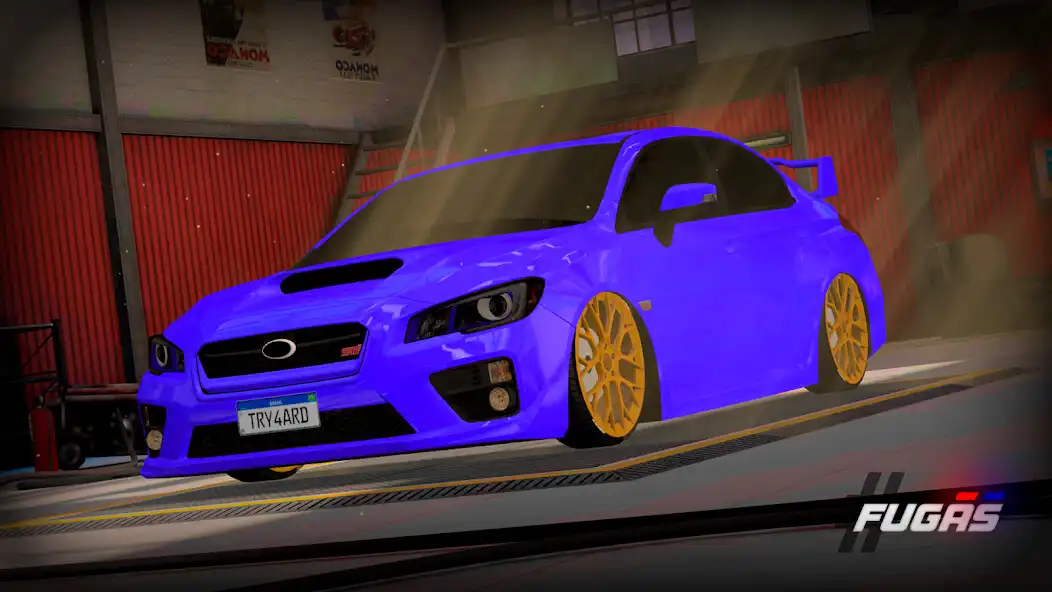 Play Fugas  and enjoy Fugas with UptoPlay