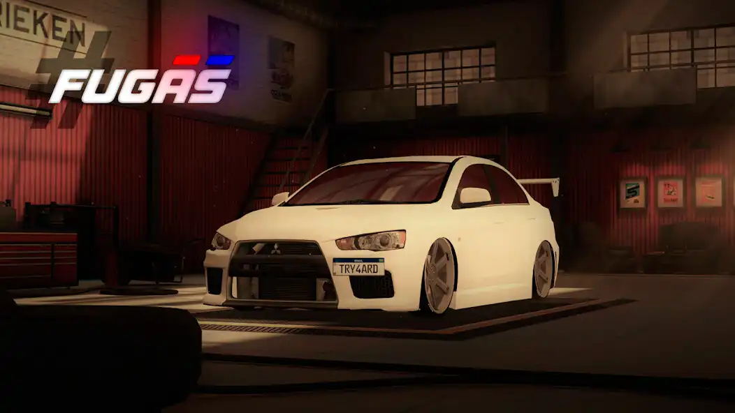 Play Fugas as an online game Fugas with UptoPlay