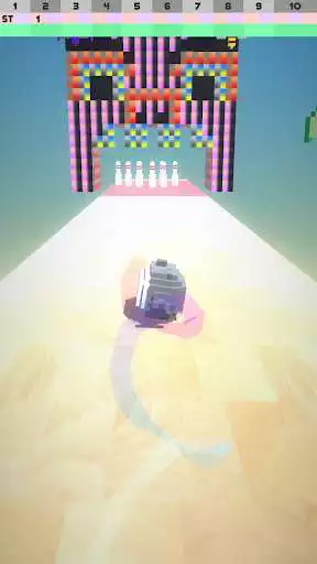 Play FUGU BOWLING  and enjoy FUGU BOWLING with UptoPlay