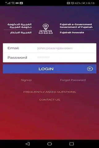 Play Fujairah Innovate as an online game Fujairah Innovate with UptoPlay