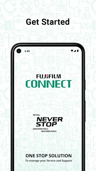 Play Fujifilm Connect  and enjoy Fujifilm Connect with UptoPlay