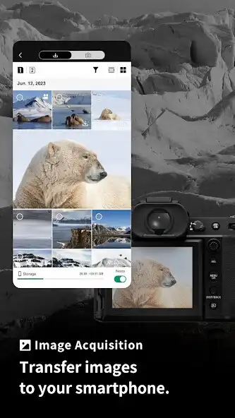 Play FUJIFILM XApp  and enjoy FUJIFILM XApp with UptoPlay