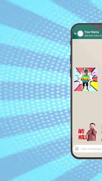 Play Fuji Gala WaSticker 2022  and enjoy Fuji Gala WaSticker 2022 with UptoPlay