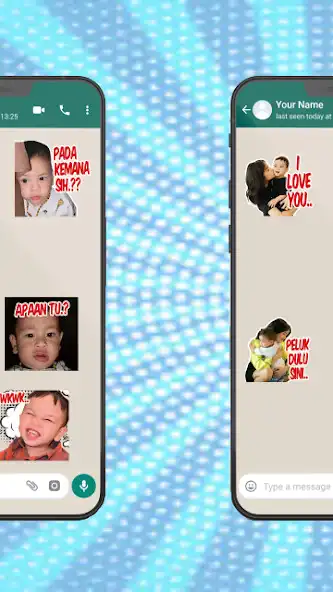 Play Fuji Gala WaSticker 2022 as an online game Fuji Gala WaSticker 2022 with UptoPlay