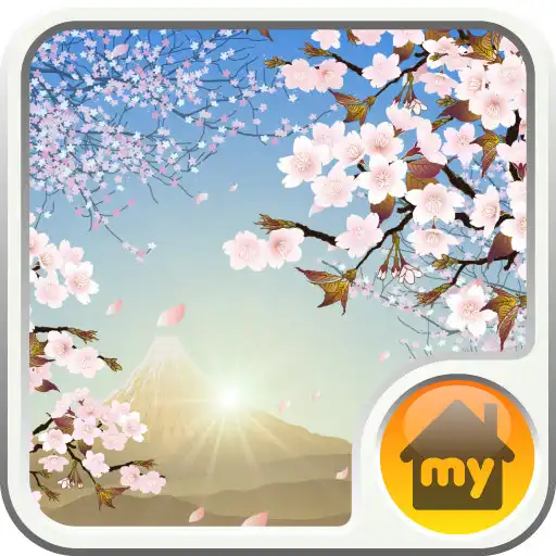 Free play online FUJIMIZAKURA Theme APK