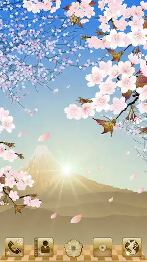 Play FUJIMIZAKURA Theme Play FUJIMIZAKURA Theme