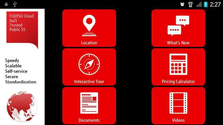 Play FUJITSU Cloud IaaS TPS5