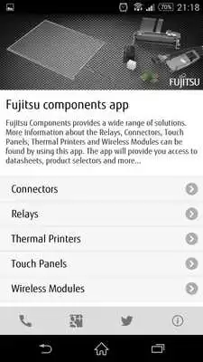 Play Fujitsu Components Europe B.V.