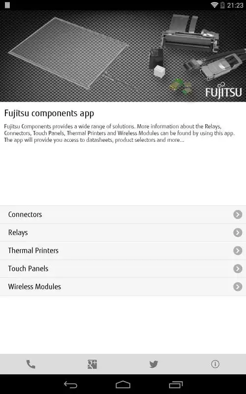 Play Fujitsu Components Europe B.V.