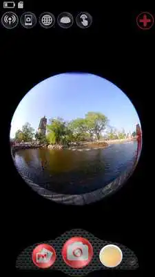 Play Fujitsu Live 360 Cam