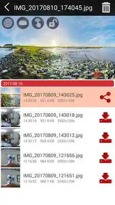 Play Fujitsu Live 360 Cam