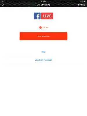Play Fujitsu Live 360 Cam